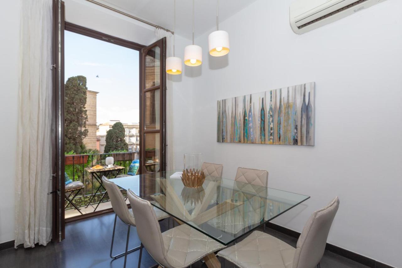 Apartmán Jardines De La Catedral 2 Màlaga Exteriér fotografie