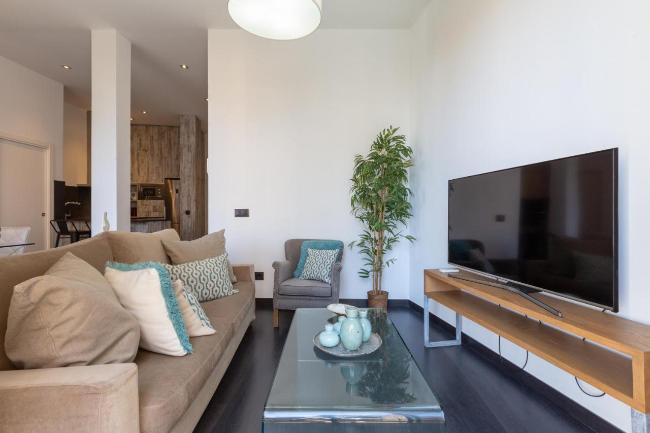Apartmán Jardines De La Catedral 2 Màlaga Exteriér fotografie