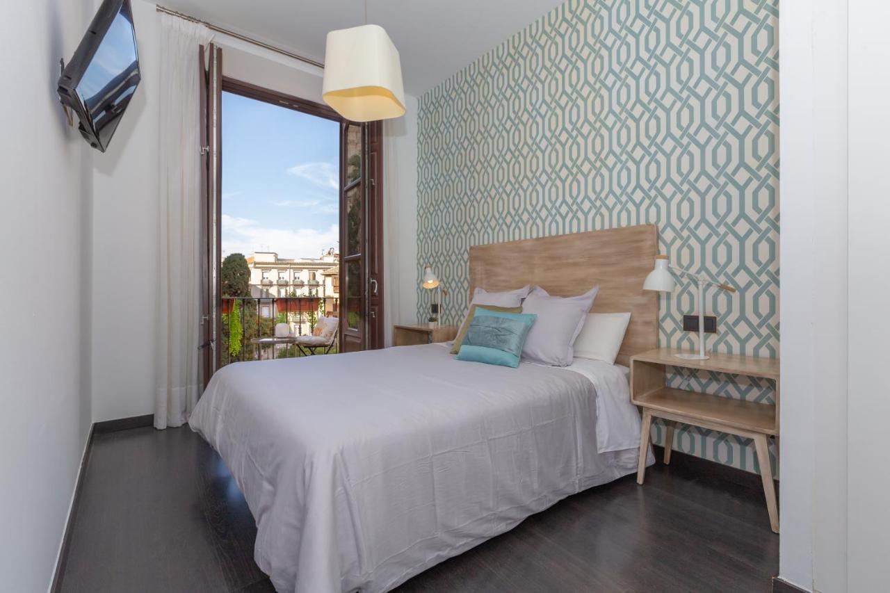 Apartmán Jardines De La Catedral 2 Màlaga Exteriér fotografie