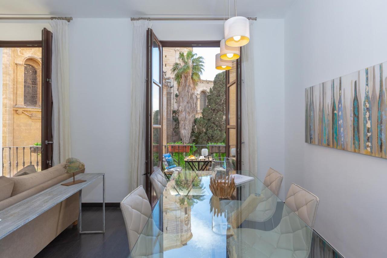 Apartmán Jardines De La Catedral 2 Màlaga Exteriér fotografie